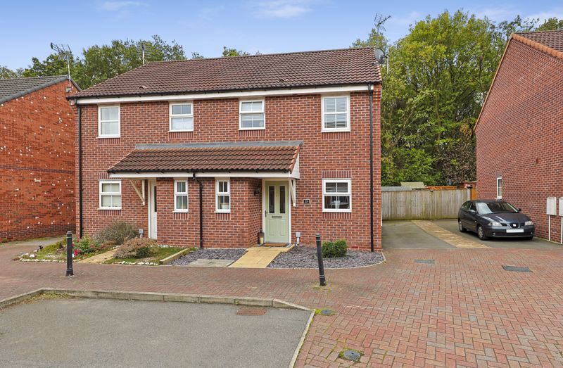Campion Close Wingerworth